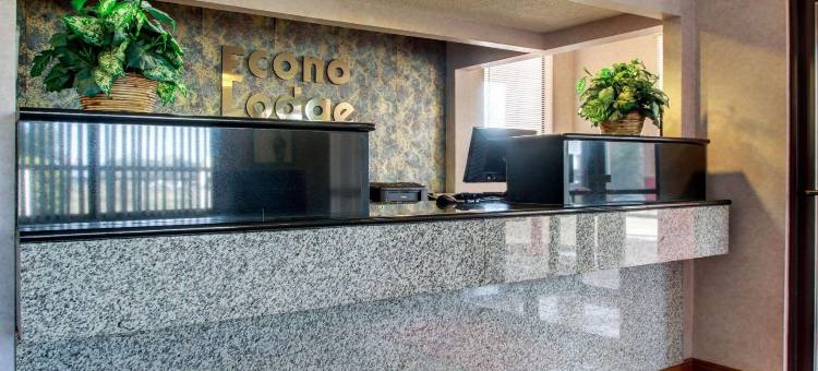 伊康套房旅馆(Econo Lodge Inn and Suites)图片