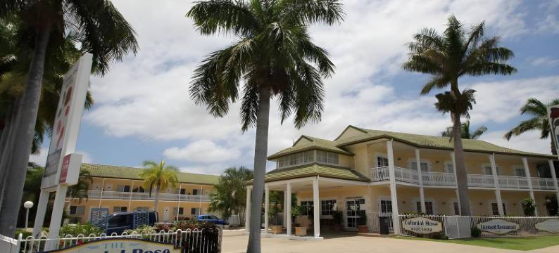 玫瑰汽车旅馆(Colonial Rose Motel)图片