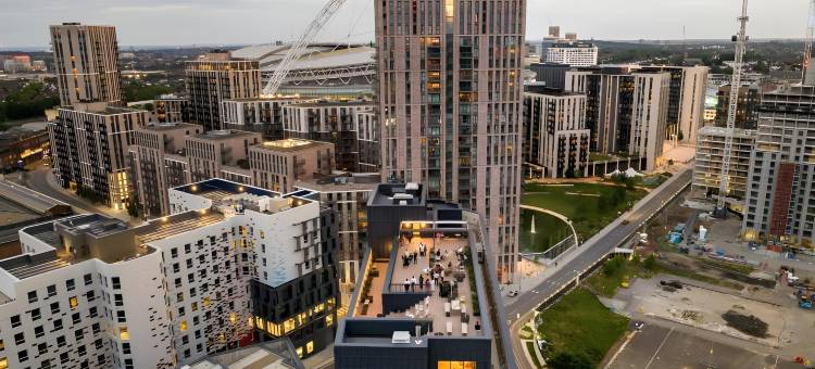 ARK温布利(ARK Wembley)图片