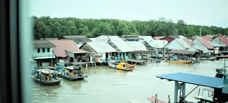 堪萨斯家庭旅馆(KS Homestay Kuala Sepetang Taiping Perak)图片