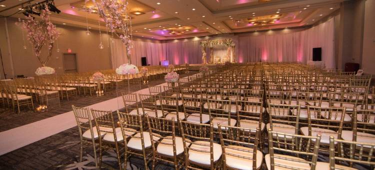 罗利市中心万豪酒店(Raleigh Marriott City Center)图片