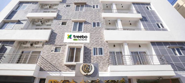 Treebo Galaxy Kings Suites, Hebbal图片