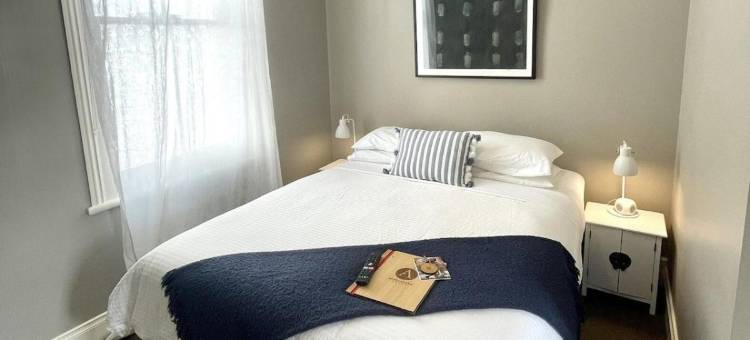 阿特尔斯坦别墅酒店(Athelstane Hotel)图片