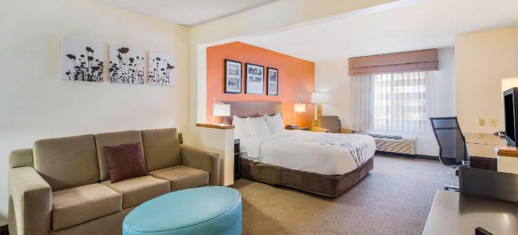 黎巴嫩 - 纳什维尔区斯利普套房酒店(Sleep Inn & Suites Lebanon - Nashville Area)图片