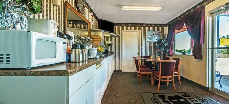 伊斯特兰温德姆速8酒店(Super 8 by Wyndham Eastland)图片