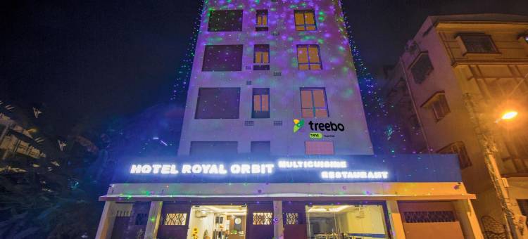 Treebo Royal Orbit, Metropoliton图片