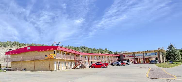 纽卡斯尔温德姆速 8 汽车旅馆(Super 8 by Wyndham Newcastle)图片