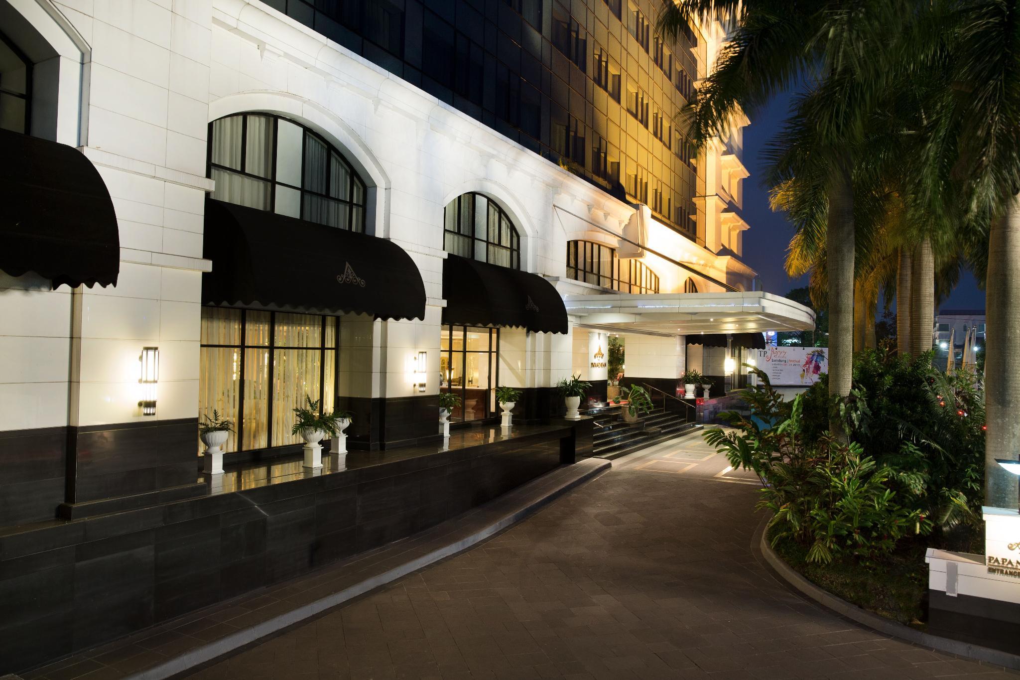 The PapandayanOver view