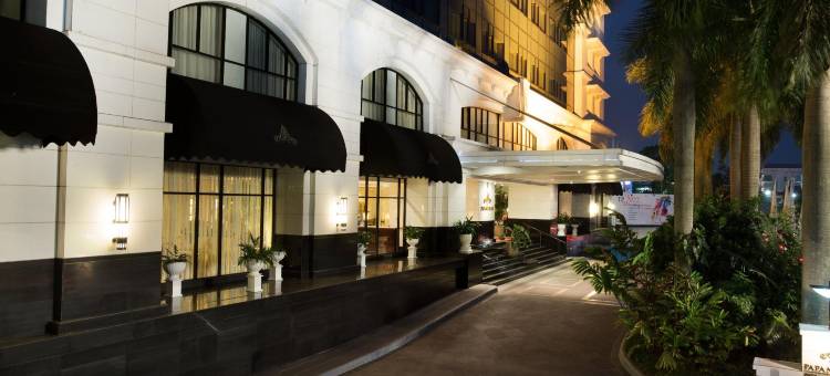 帕帕达亚酒店(The Papandayan)图片