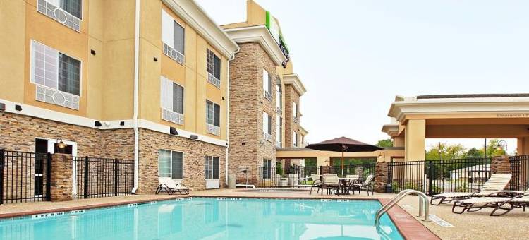 智选假日套房酒店迦太基 by IHG(Holiday Inn Express & Suites CARTHAGE by IHG)图片