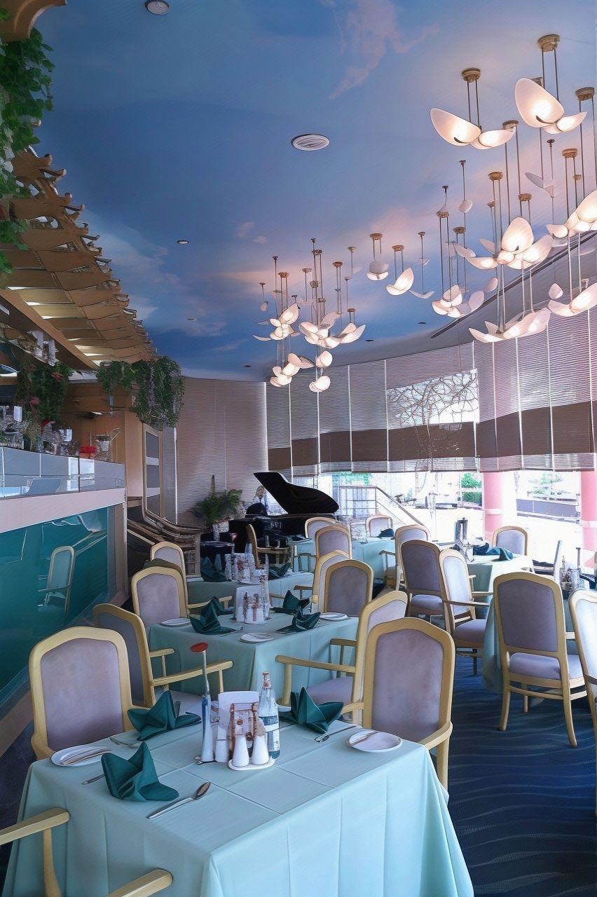 Grand Palace HotelOver view