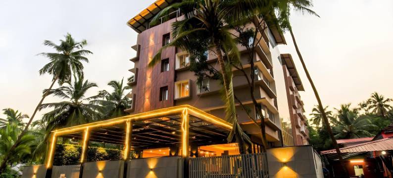 卡兰古特里瓦萨翡翠酒店(Rivasa Emerald Calangute)图片