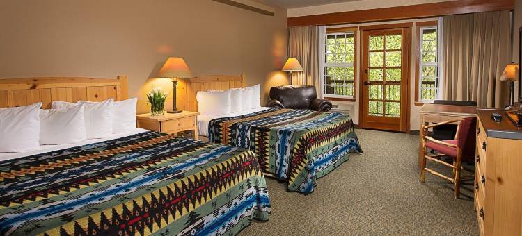 希瑟曼小屋酒店(Heathman Lodge)图片