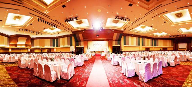 萨姆瑞塔纳酒店(Thumrin Thana Hotel)图片