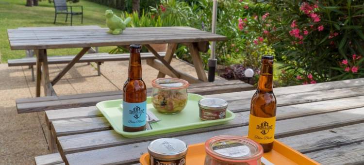 桑特勒普瑞米尔经典酒店(Premiere Classe Saintes)图片