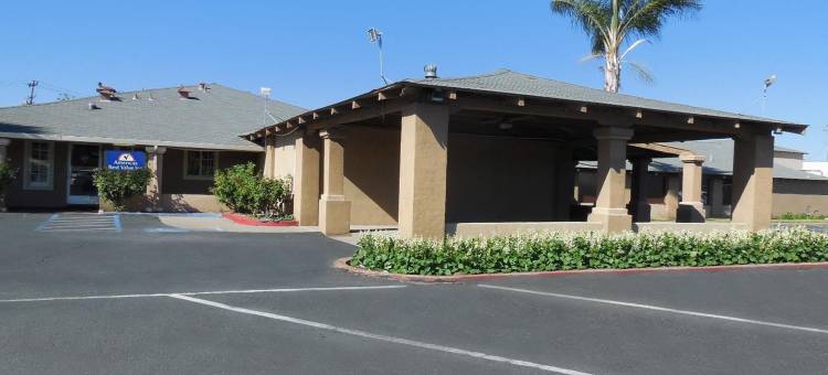 安提阿克美洲最佳价值酒店(Americas Best Value Inn, Antioch)图片