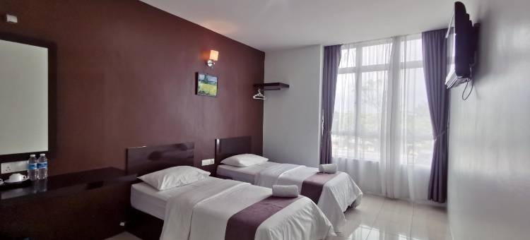 车站旅馆酒店(Station Inn Hotel)图片