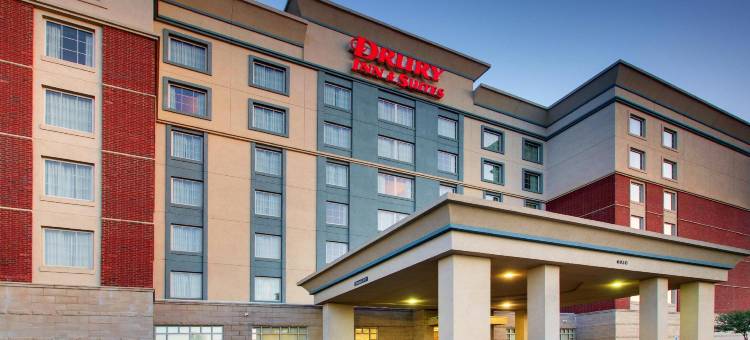 夏洛特-诺斯莱克德鲁里套房酒店(Drury Inn & Suites Charlotte Northlake)图片