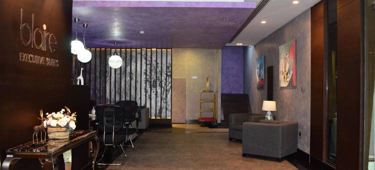 布莱尔行政套房酒店(Blaire Executive Suites)图片