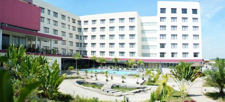 加拉璜奇特拉住宅大酒店(Asialink Premier)图片