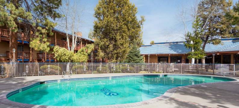 本德希洛酒店(Shilo Inn Suites Hotel - Bend)图片