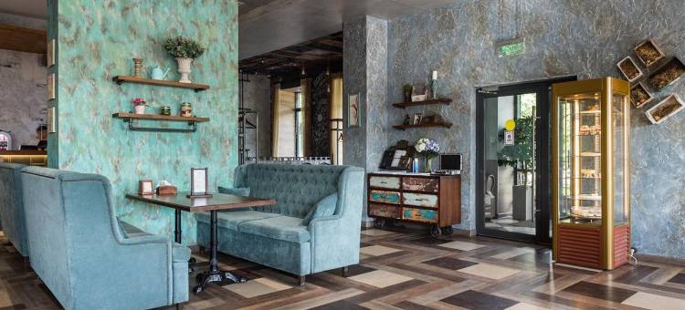 天空勒克斯酒店(Sky Lux Hotel&Spa Hotel)图片