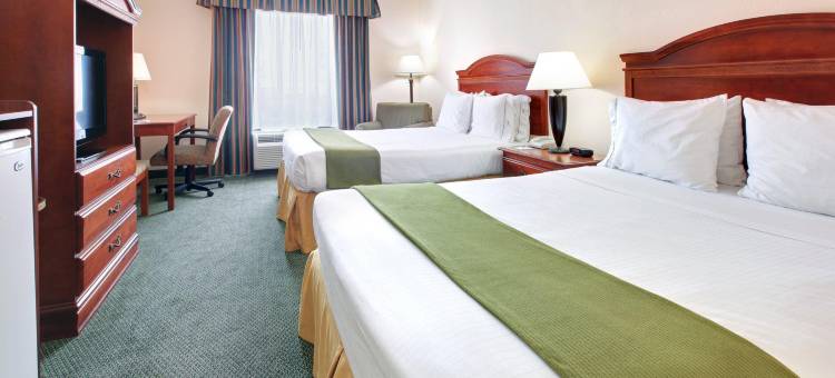 智选假日套房酒店克利夫兰(Holiday Inn Express & Suites CLEVELAND by IHG)图片