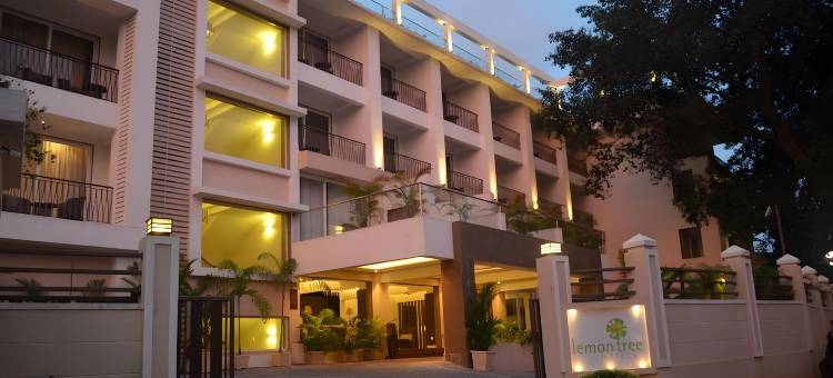 柠檬树酒店-果阿坎多林(Lemon Tree Hotel Candolim)图片