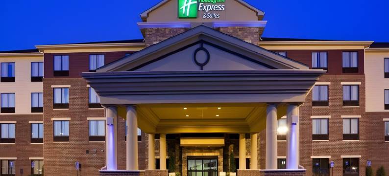 沙科皮-明尼阿波利斯西南洲际智选假日套房酒店(Holiday Inn Express & Suites MINNEAPOLIS SW - SHAKOPEE by IHG)图片