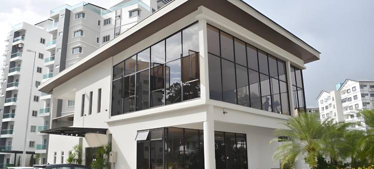 金山金马仑高原和谐套房(Symphony Suite Cameron Highlands)图片