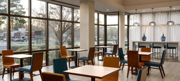 威廉斯堡蔚景温德姆酒店(Wingate by Wyndham Williamsburg)图片