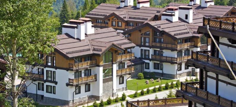 波利亚纳 1389 号 Spa 酒店(Polyana 1389 Hotel & Spa)图片