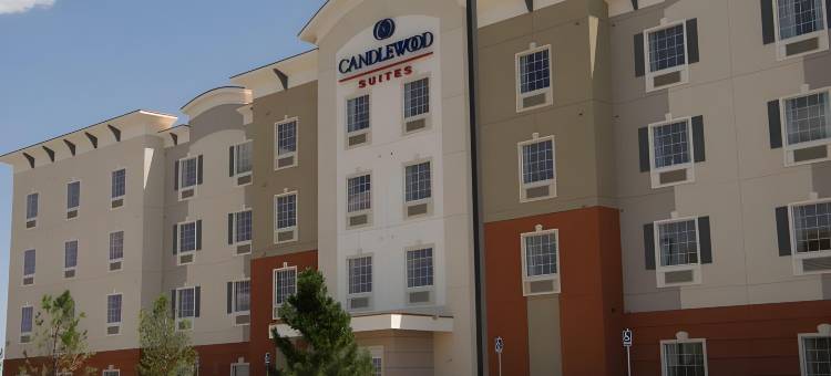 Candlewood Suites 阿马里洛(中) by IHG(Candlewood Suites Amarillo-Western Crossing)图片