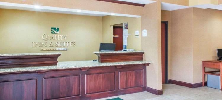 凯艺套房酒店(Quality Inn & Suites)图片