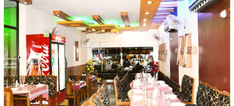 哈里瓦戈鲁姆戈甘帕蒂广场酒店(Goroomgo Ganpati Plaza Near Har Ki Pauri Haridwar)图片