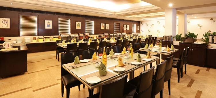 绿园酒店(Greenpark Hyderabad)图片