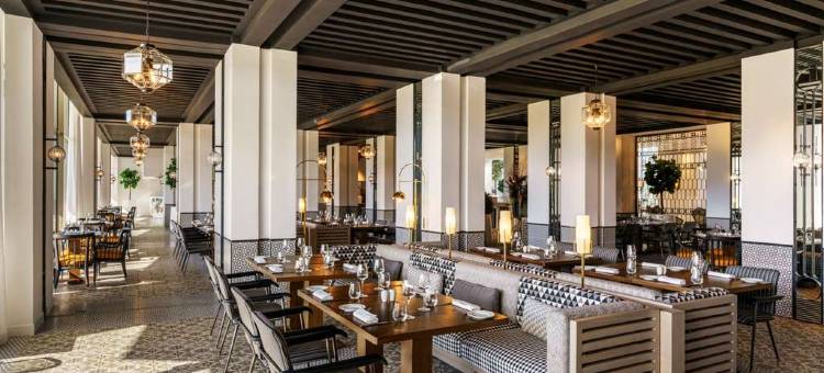 拉巴特萨累费尔蒙特公寓(Fairmont Residences La Marina Rabat Sale)图片