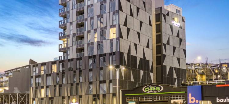 奥克兰帕内尔拉昆塔温德姆酒店(La Quinta by Wyndham Parnell Auckland)图片