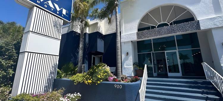 曼哈顿海滩韦弗酒店(Wave Hotel Manhattan Beach)图片