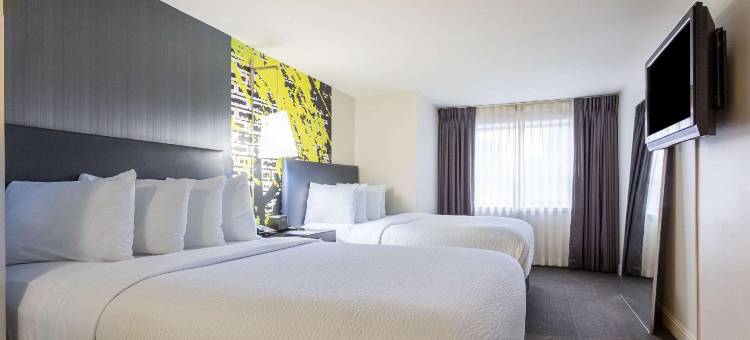 巴尔的摩内港舒适套房酒店(Comfort Inn & Suites Baltimore Inner Harbor)图片