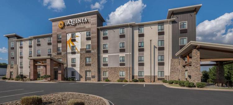 温德姆格林维尔伍德拉夫路拉昆塔温德姆酒店套房(La Quinta Inn & Suites by Wyndham Greenville)图片