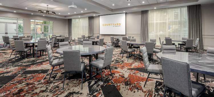 Courtyard by Marriott Athens Downtown图片