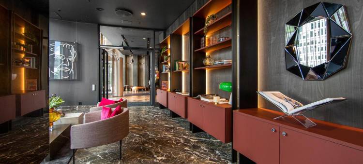 奥斯陆凯瑞华晟酒店(Clarion Hotel Oslo)图片