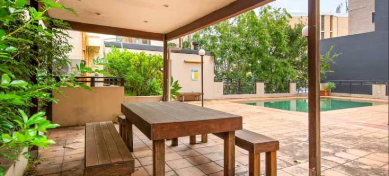 坎珀当品质酒店公寓(Quality Apartments Camperdown)图片