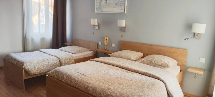 商务餐厅酒店(Hôtel-Restaurant le Commerce)图片