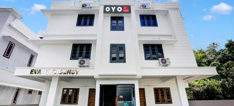 Hotel O Eva Residency图片