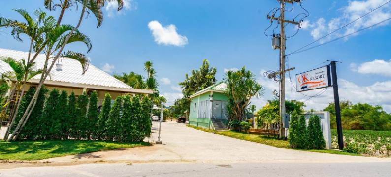 OK度假村班昌(OK Resort Banchang)图片