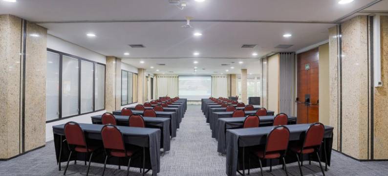 Slaviero酒店的Alven酒店(Alven Hotel by Slaviero Hotéis)图片