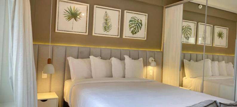 旅行酒店伊比拉普埃拉(Travel Inn Hotels Ibirapuera)图片