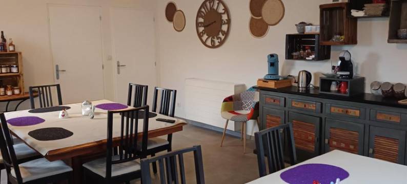 里昂东维拉维住宿加早餐旅馆(Villa'VI Lyon Est Chambres d'Hôtes)图片